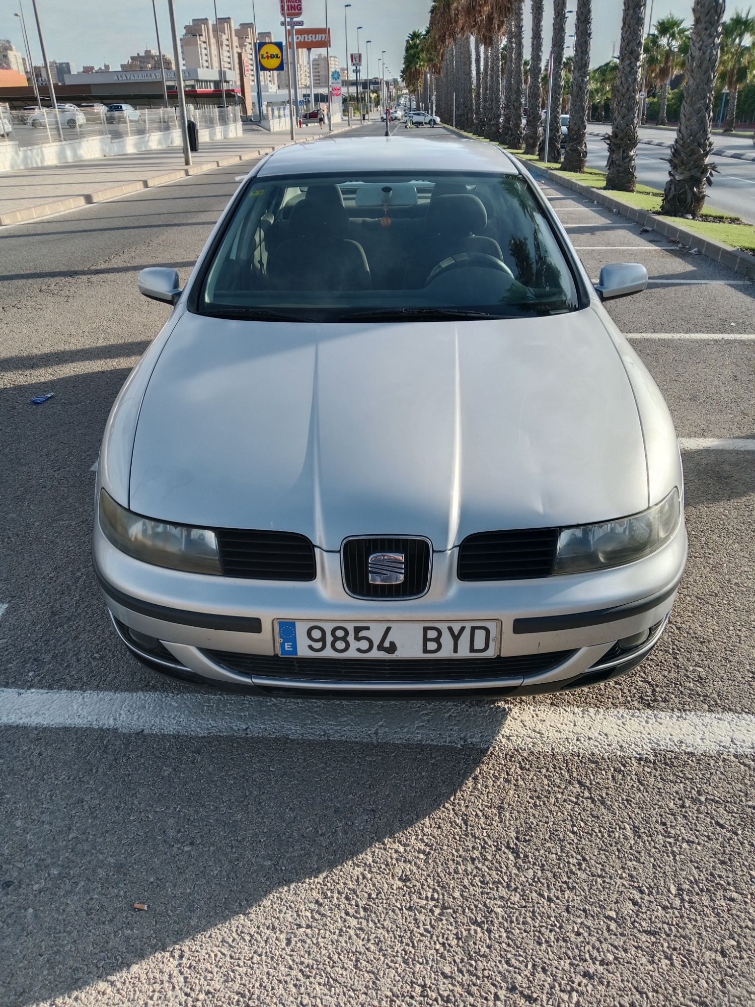 Foto del SEAT Toledo 1.6i Stella 105