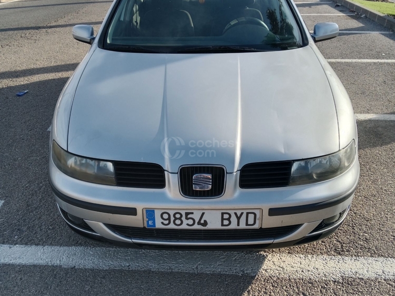 Foto del SEAT Toledo 1.6i Stella 105