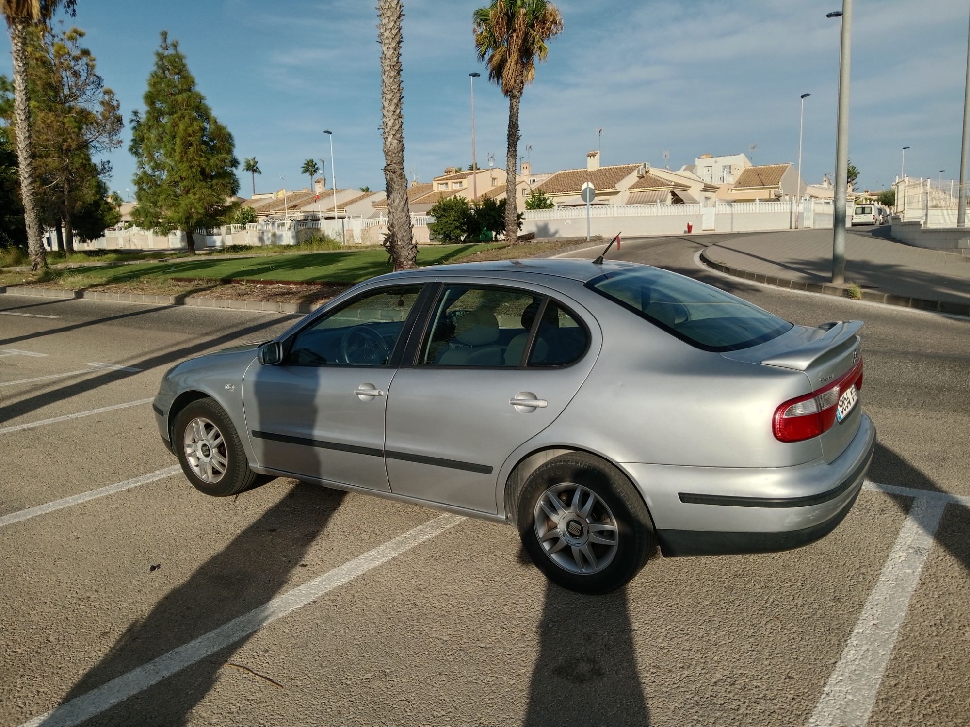 Foto del SEAT Toledo 1.6i Stella 105