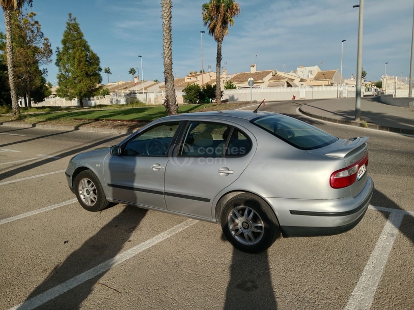 Foto del SEAT Toledo 1.6i Stella 105