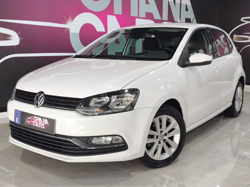 Foto del VOLKSWAGEN Polo 1.2 TSI BMT Advance DSG 66kW