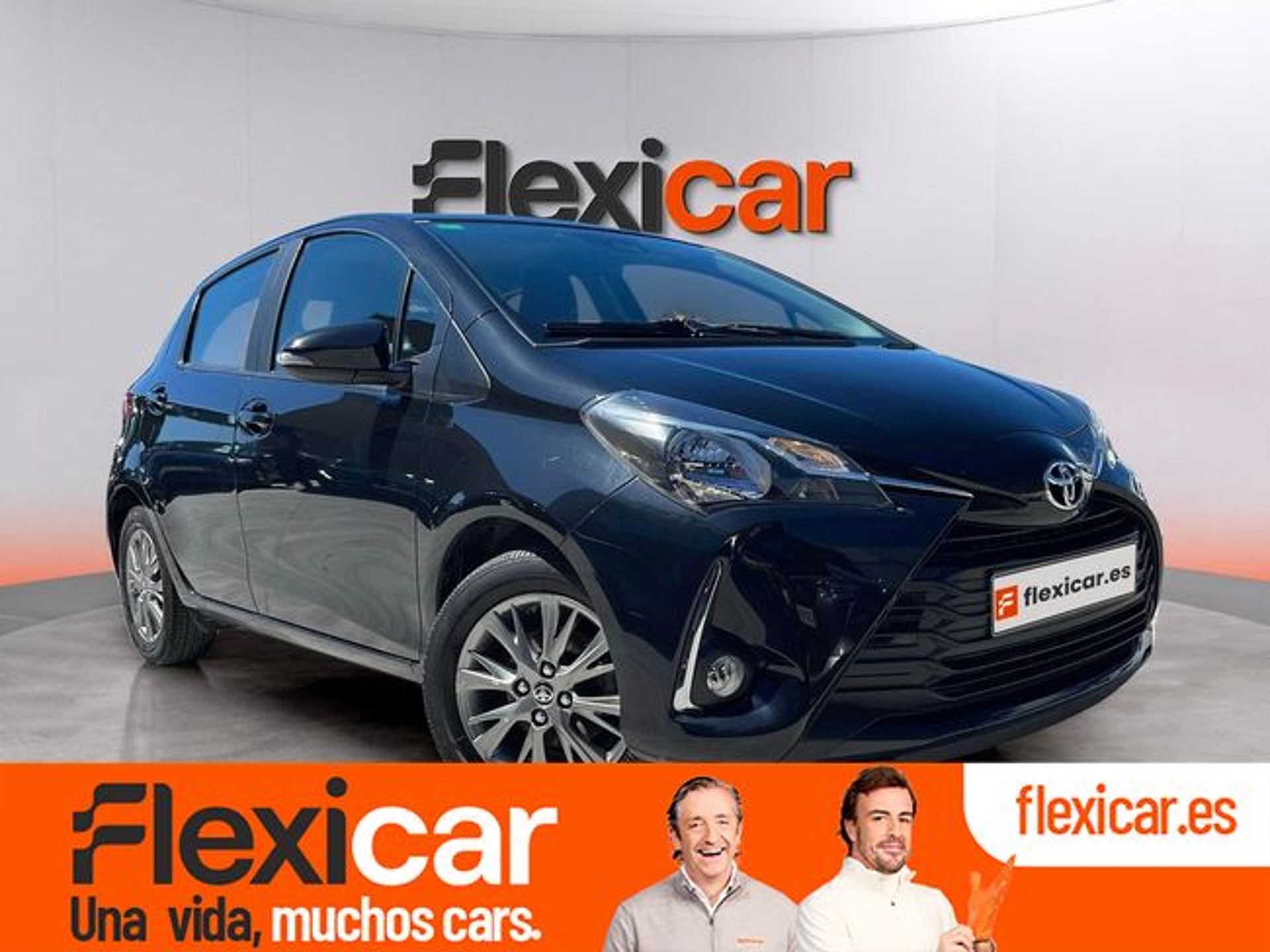 Imagen de TOYOTA Yaris
