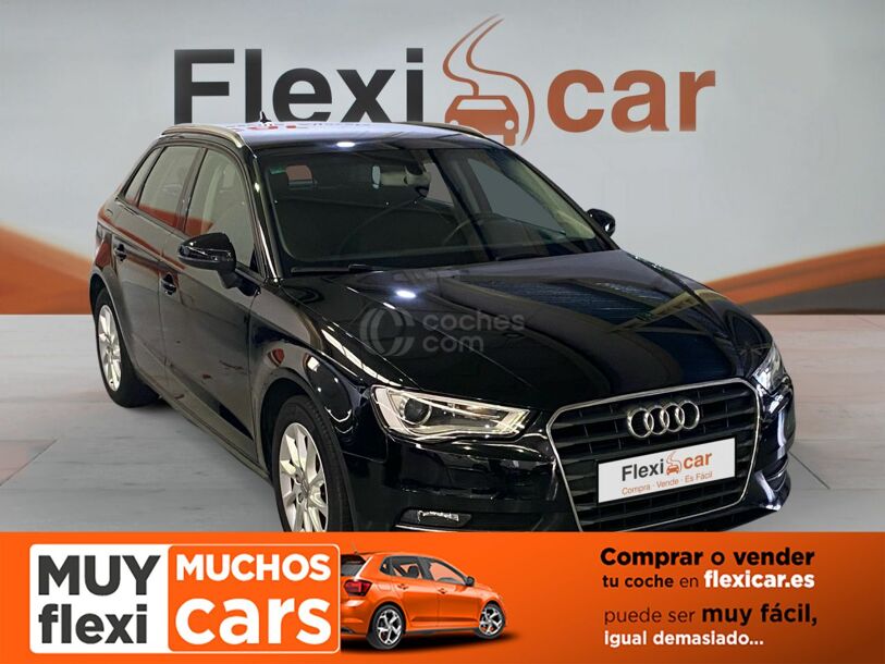 Foto del AUDI A3 Sportback 1.6TDI S tronic 81kW