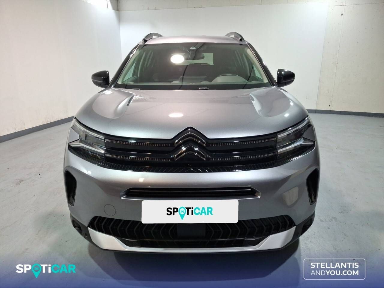 Foto del CITROEN C5 Aircross BlueHDi S&S Plus EAT8 130