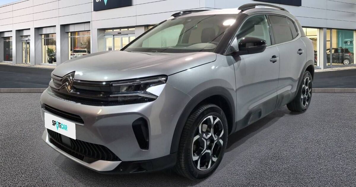 Brugt Citroen C5 Aircross 1.5