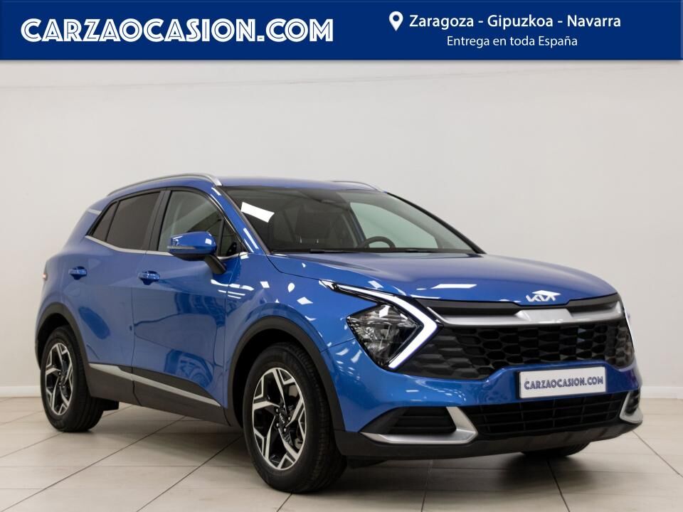 Foto del KIA Sportage 1.6 T-GDi Drive 150