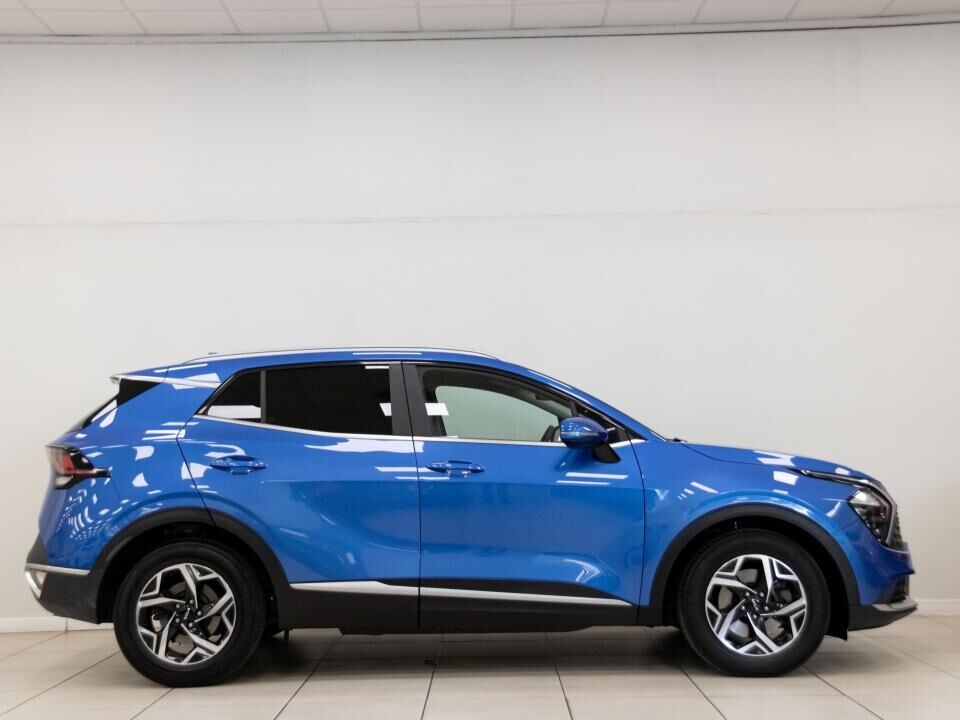 Foto del KIA Sportage 1.6 T-GDi Drive 150