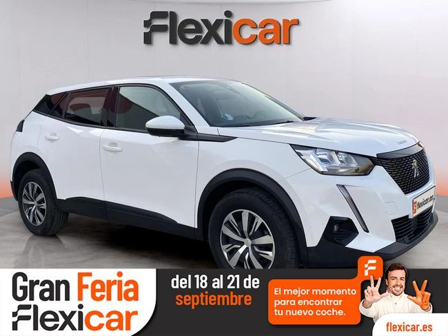 PEUGEOT 2008 (Active BlueHDI 81kW (110CV)) en Badajoz