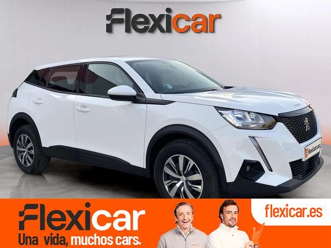 PEUGEOT 2008 (Active BlueHDI 81kW (110CV)) en Badajoz