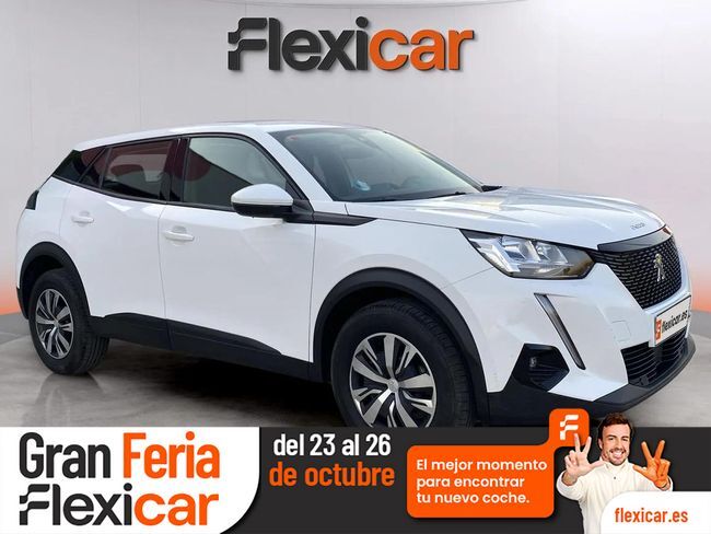 PEUGEOT 2008 (Active BlueHDI 81kW (110CV)) en Badajoz