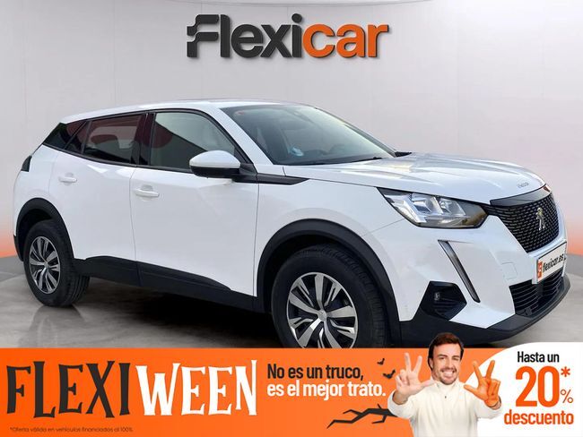 PEUGEOT 2008 (Active BlueHDI 81kW (110CV)) en Badajoz