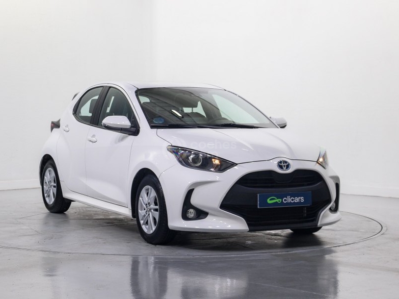 Foto del TOYOTA Yaris 100H 1.5 Active