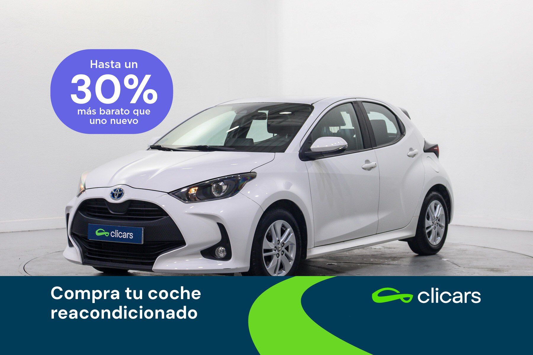 Foto del TOYOTA Yaris 100H 1.5 Active