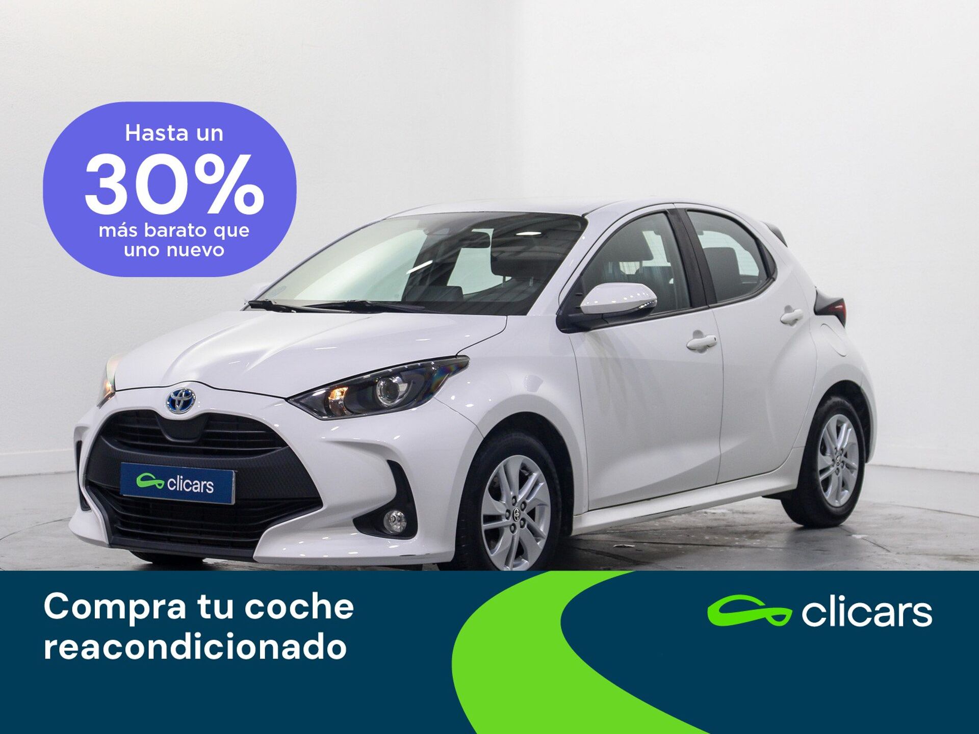 Imagen 1 de TOYOTA Yaris