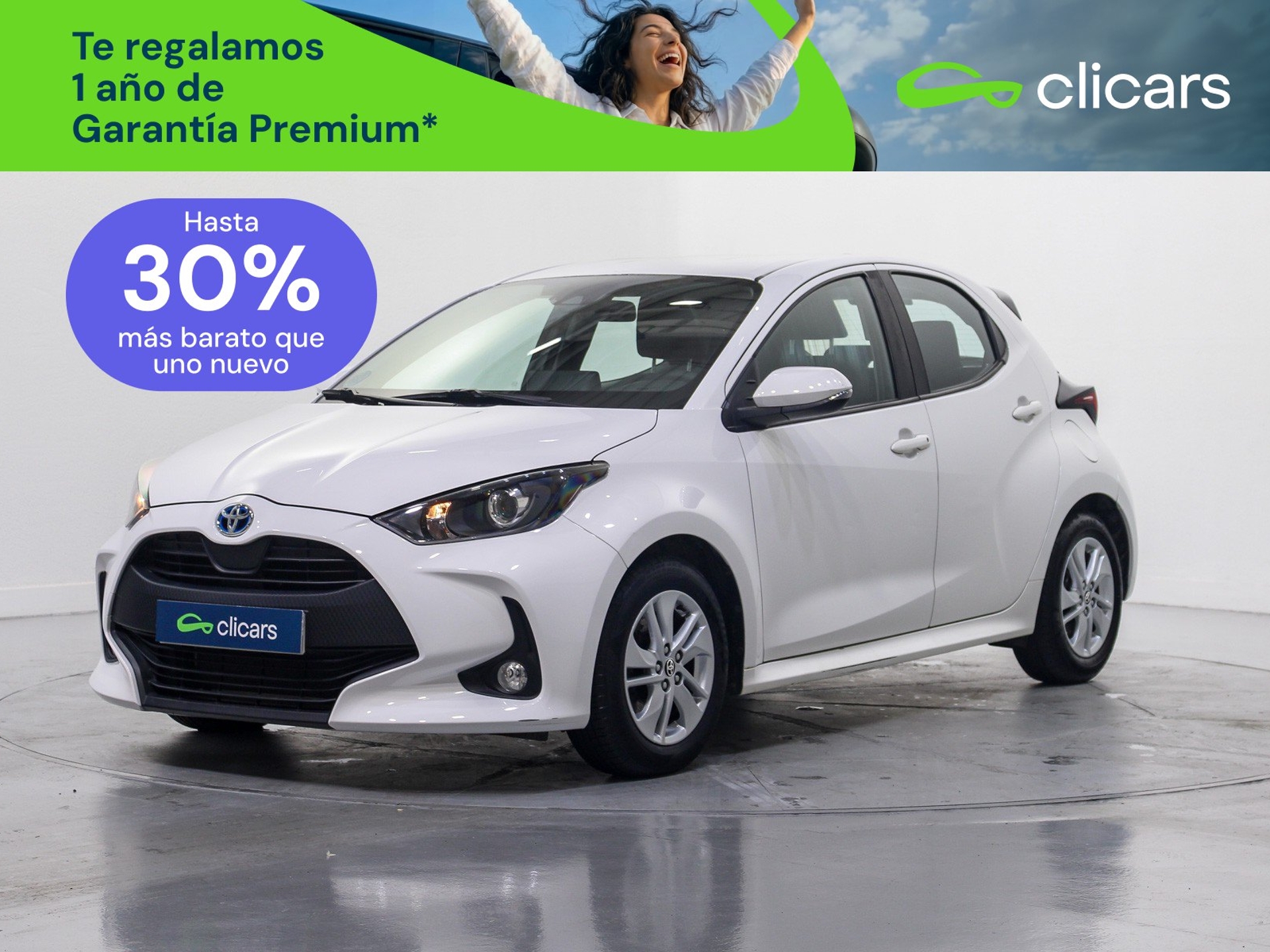Imagen de TOYOTA Yaris