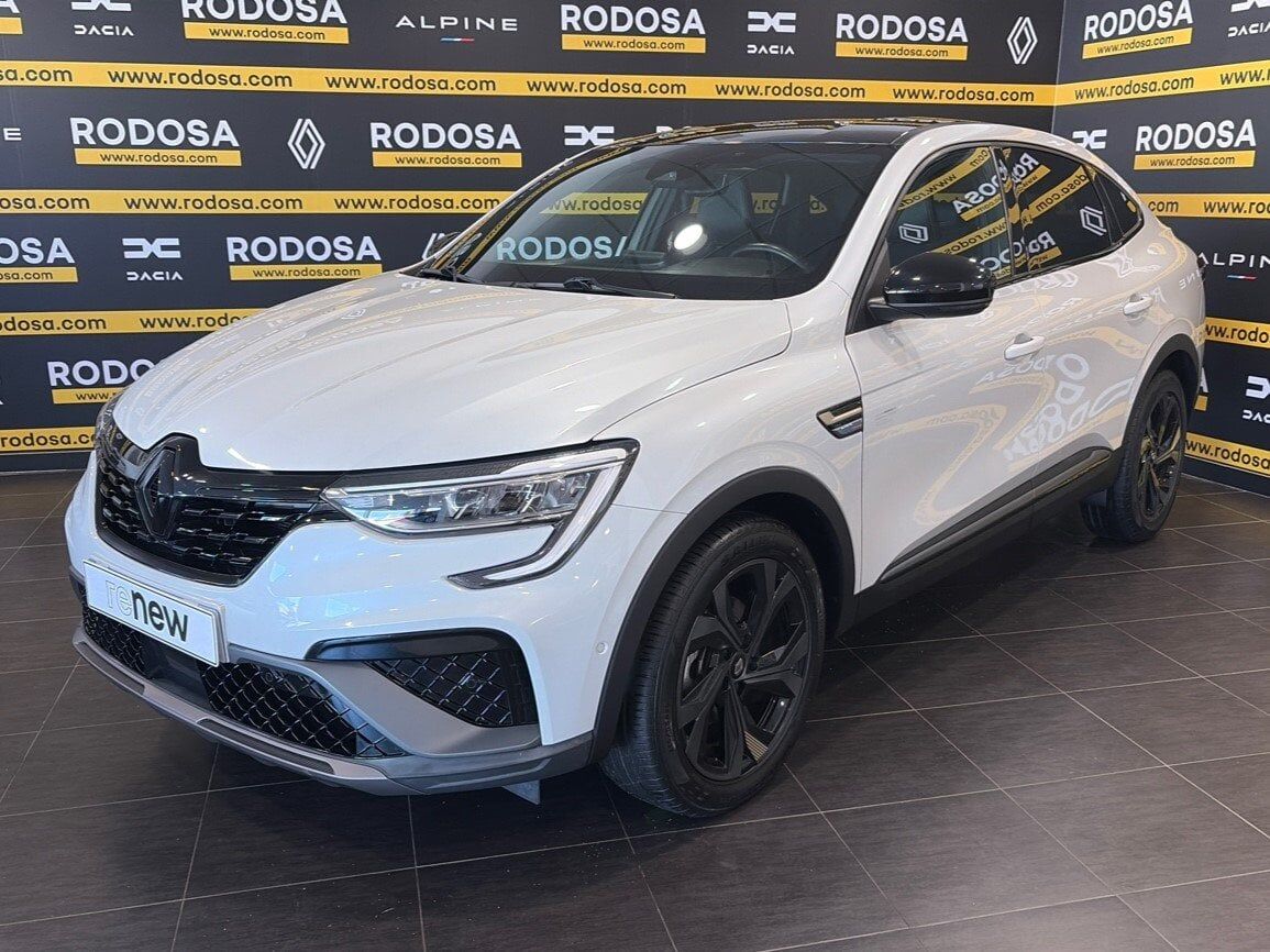 Foto del RENAULT Arkana 1.6 E-Tech Engineered 105kW