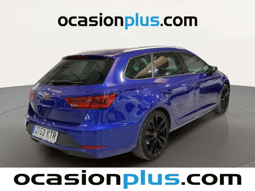 Foto del SEAT León ST 2.0 EcoTSI S&S FR DSG7 190