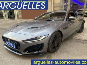 Imagen de JAGUAR F-Type Convertible 5.0 V8 R-Dynamic Aut. 450