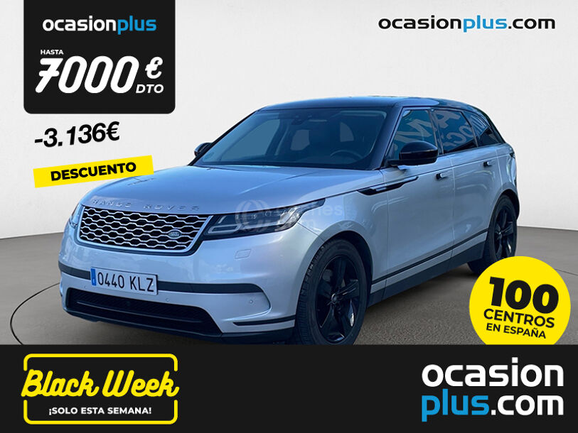 Foto del LAND ROVER Range Rover Velar 3.0D S 4WD Aut. 300