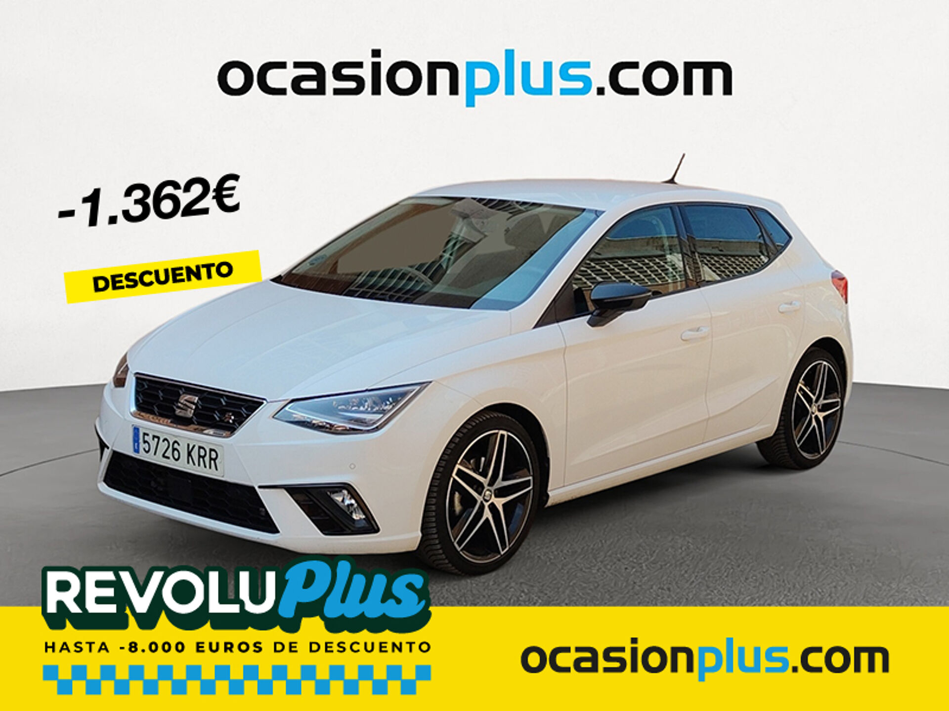 Imagen de SEAT Ibiza