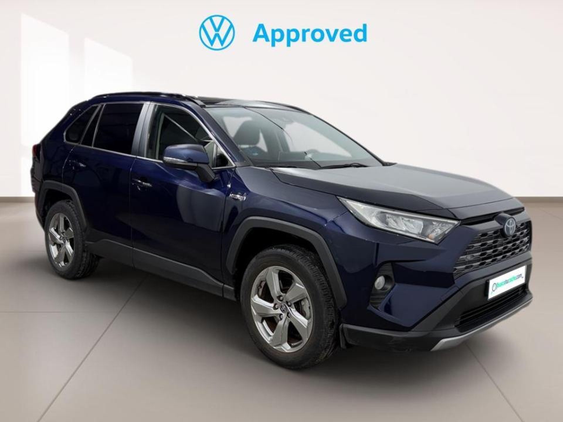 Imagen de TOYOTA RAV-4