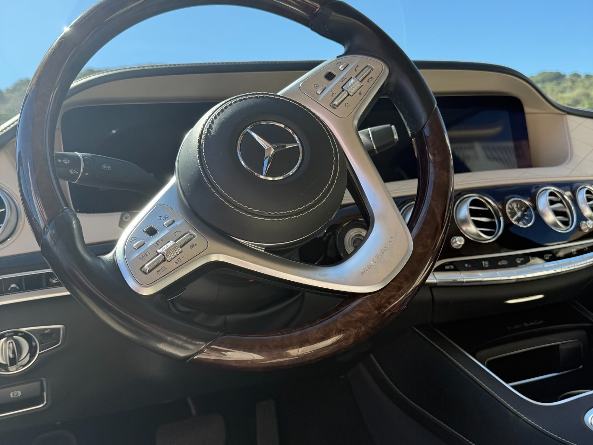 Imagen de MERCEDES Clase S