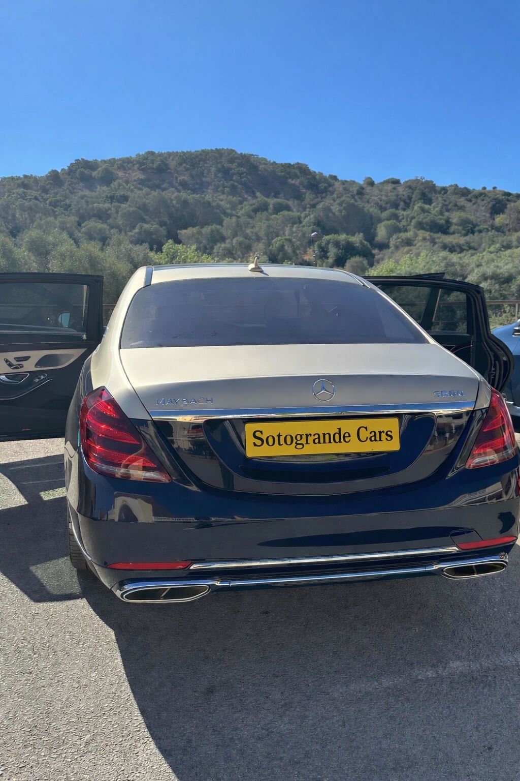 MERCEDES Clase S (S 560 4MATIC) en Cádiz