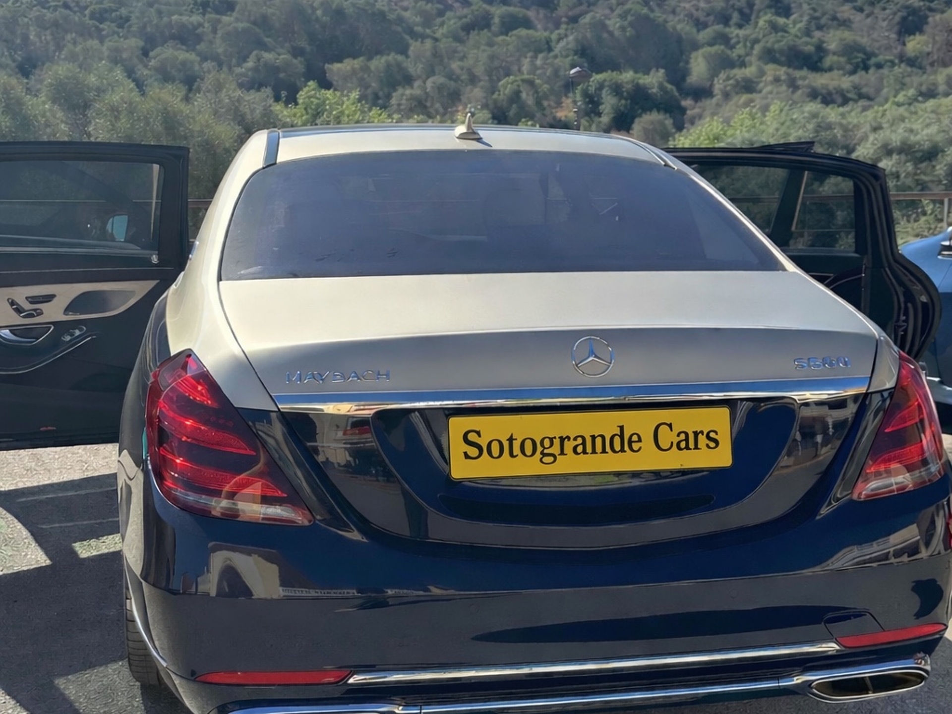 Imagen de MERCEDES Clase S