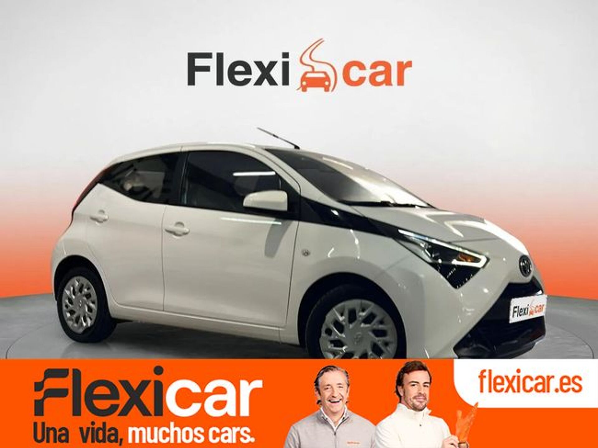 Imagen de TOYOTA Aygo