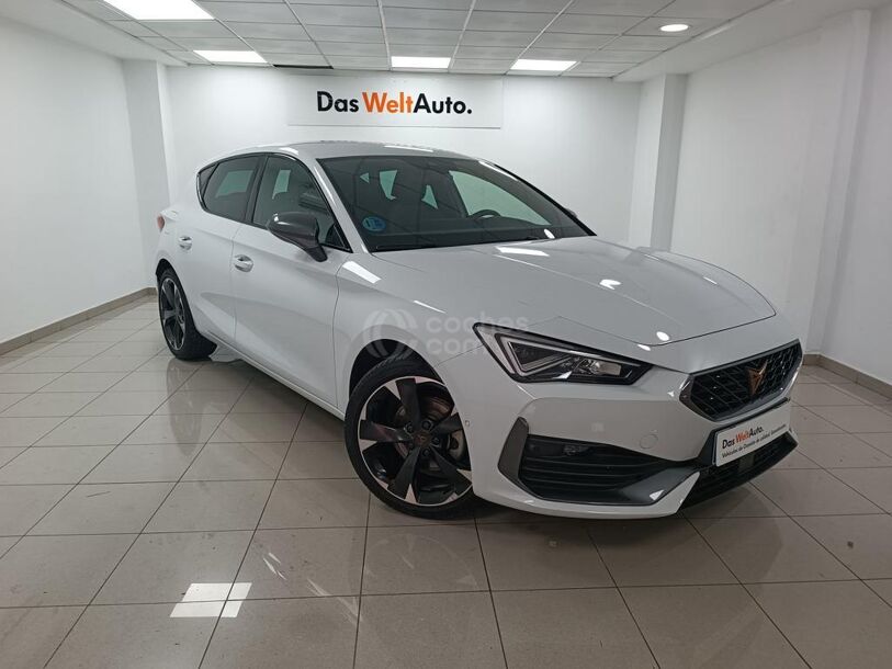Foto del CUPRA León 1.5 eTSI 110 DSG
