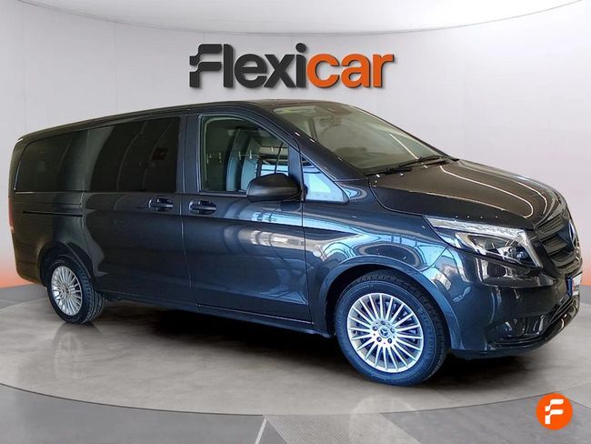 Foto del MERCEDES Vito Tourer 114 CDI Pro 2020 Larga 9G-Tronic