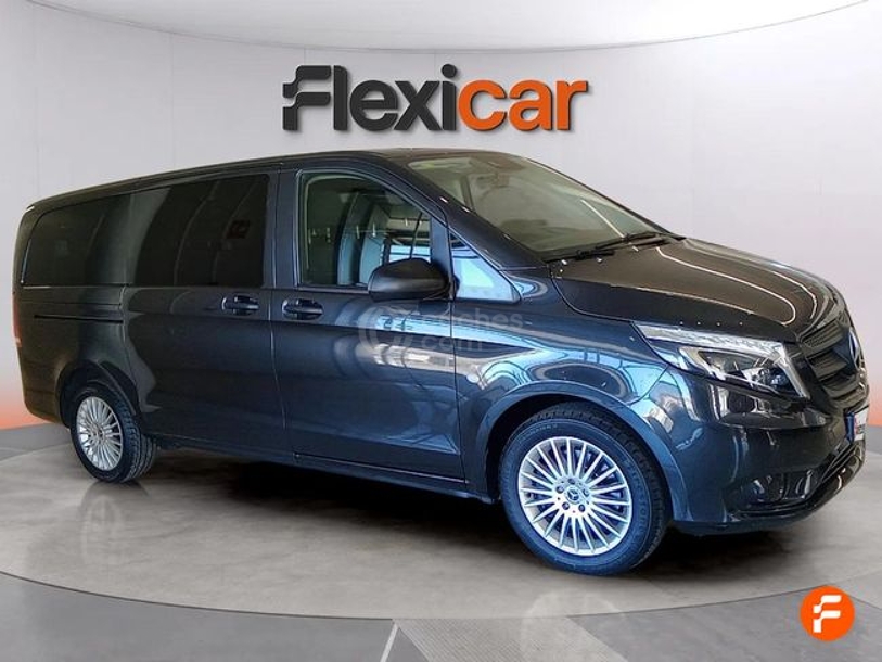 Foto del MERCEDES Vito Tourer 114 CDI Pro 2020 Larga 9G-Tronic