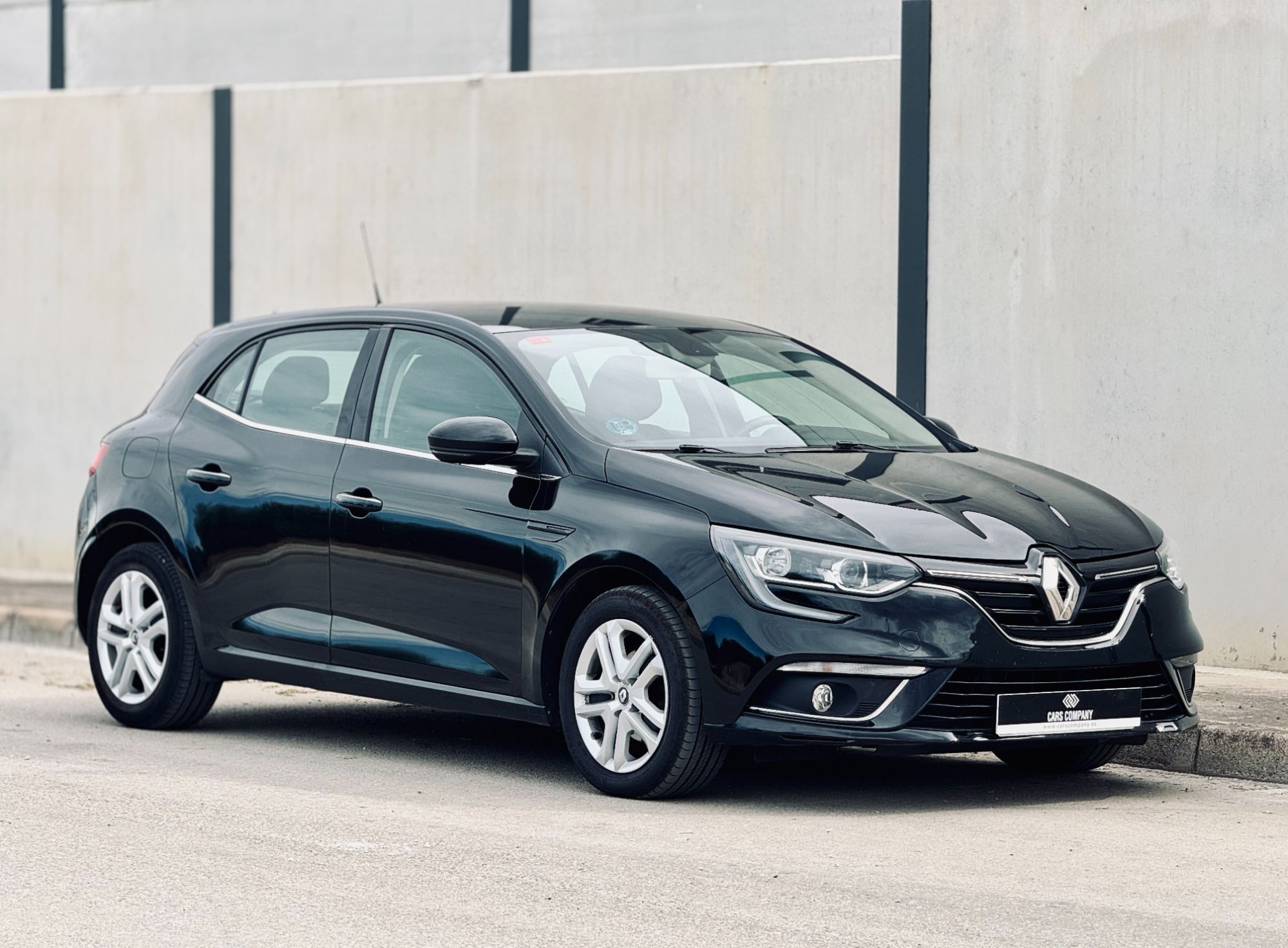 RENAULT Mégane 1.5dCi Energy Business 66kW