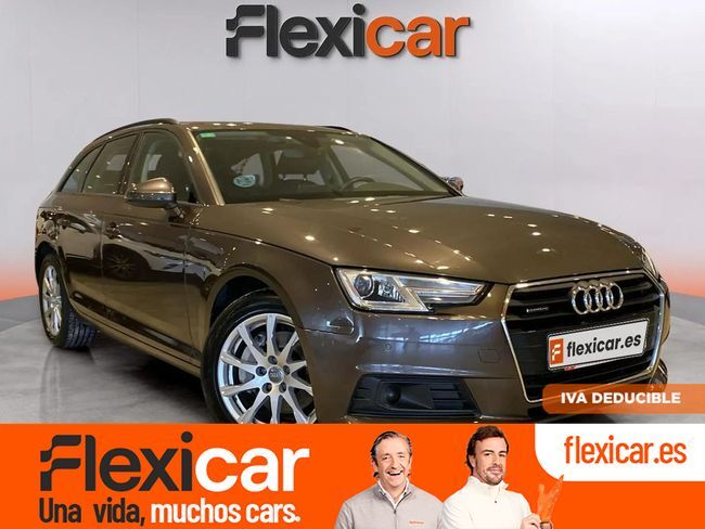 AUDI A4 (2.0 TDI 140kW (190CV) S tronic Avant) en Alicante
