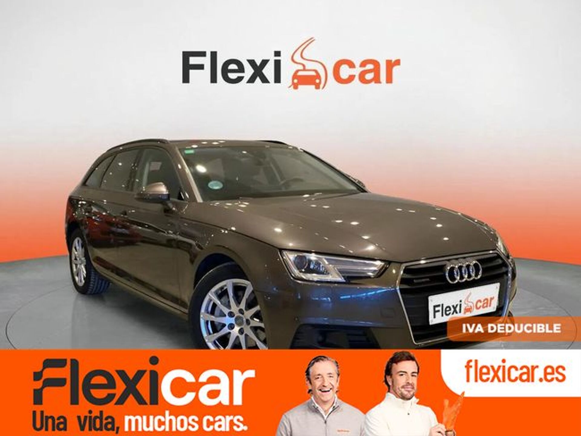 Imagen de AUDI A4