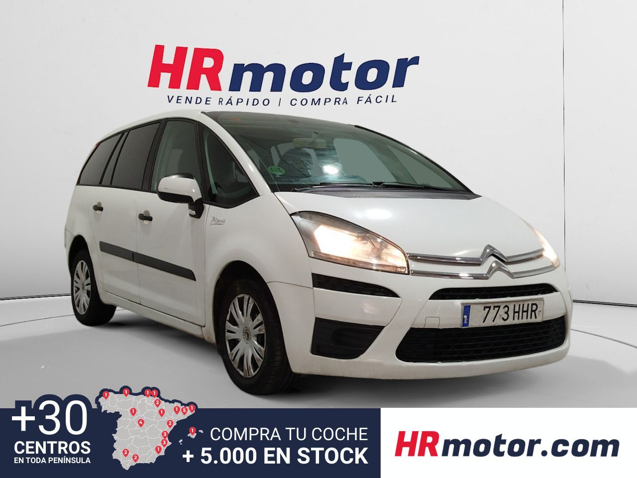 CITROEN C4 (Business) en Madrid