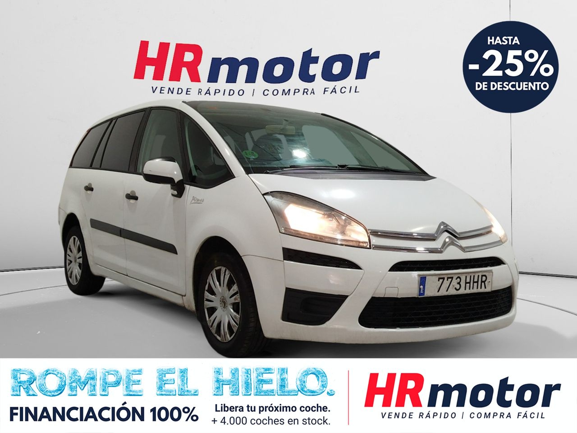 Imagen de CITROEN C4