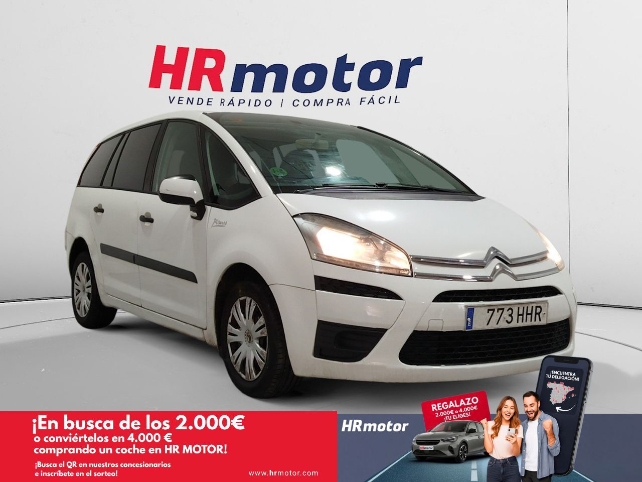 CITROEN C4 (Business) en Madrid