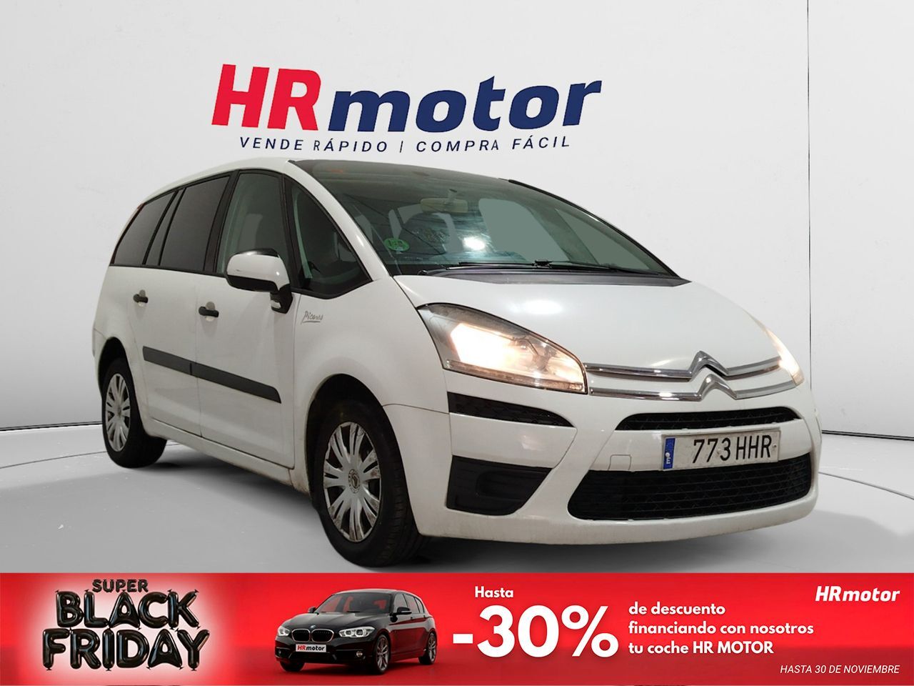CITROEN C4 (Business) en Madrid