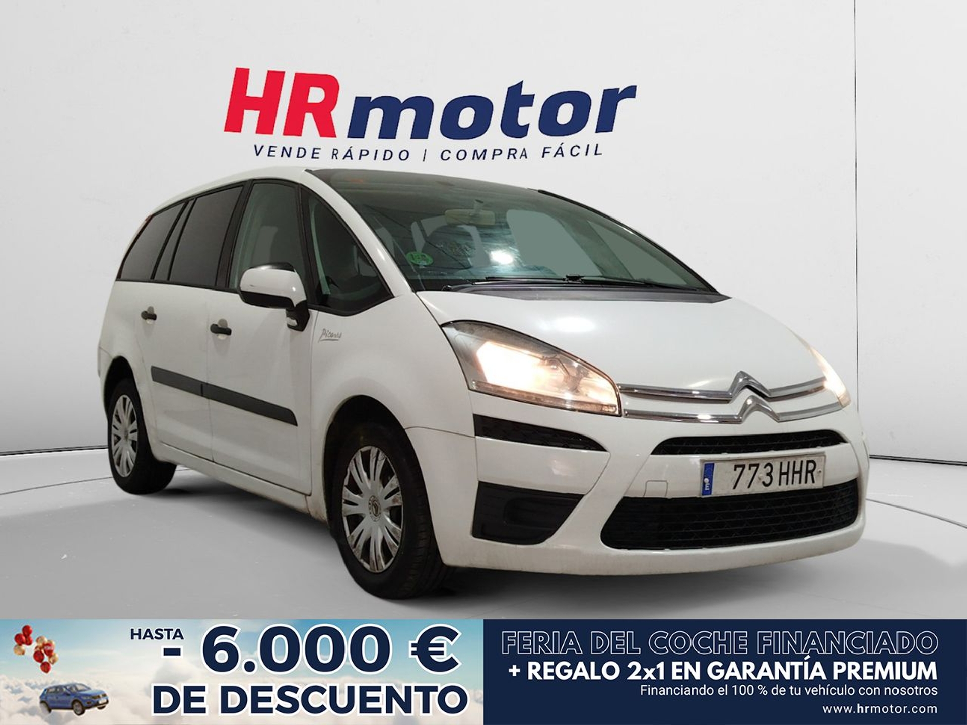 Imagen de CITROEN C4