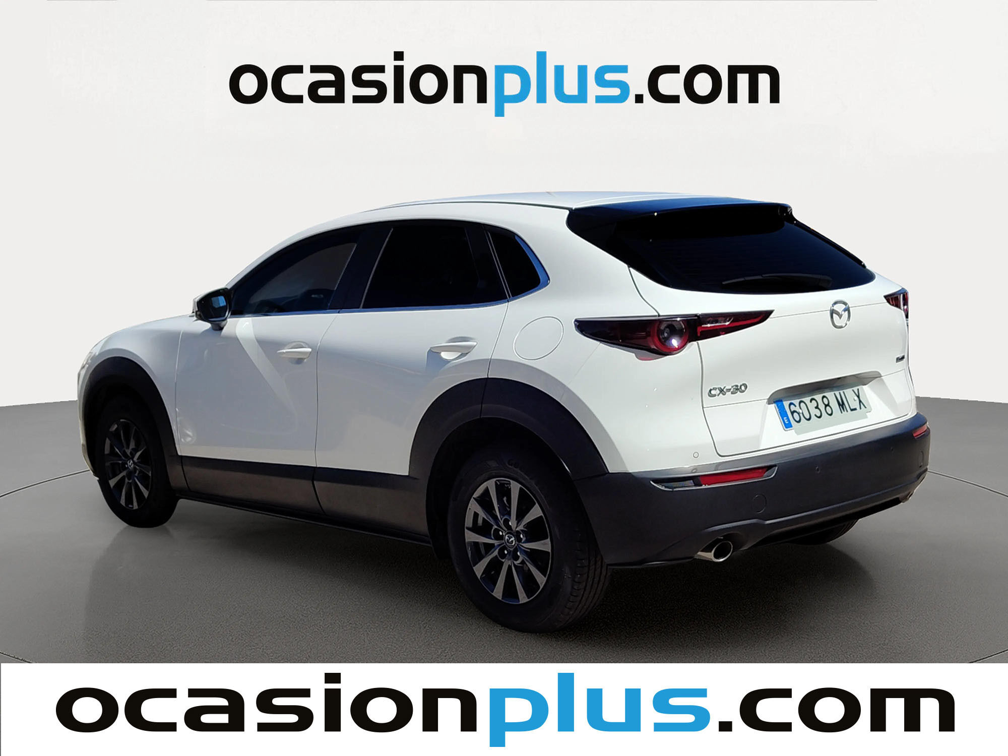 Foto del MAZDA CX-30 2.0 e-Skyactiv-G Prime Line FWD 90kW