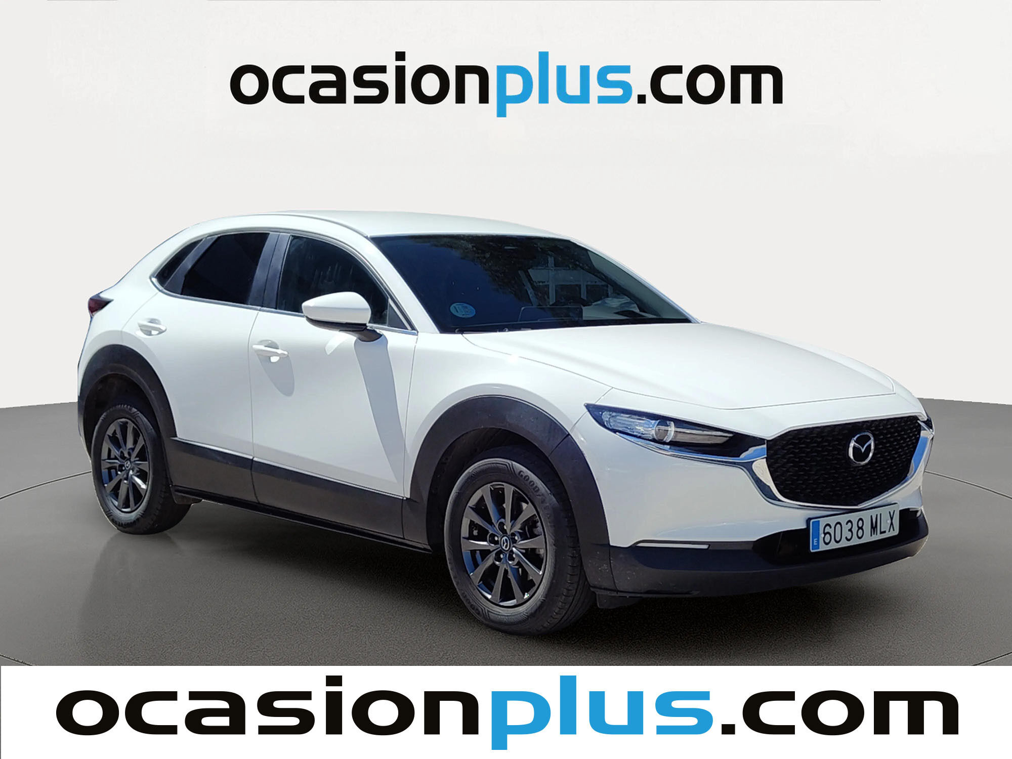Foto del MAZDA CX-30 2.0 e-Skyactiv-G Prime Line FWD 90kW
