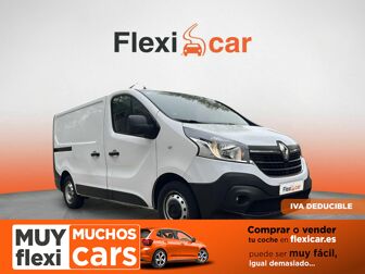 Imagen de RENAULT Trafic Furgón 27 L1H1 dCi 88kW