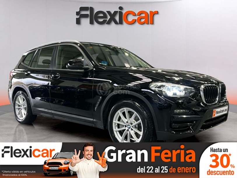 Foto del BMW X3 xDrive 30dA