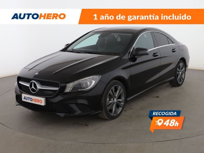 MERCEDES Clase CLA (CLA 200 Urban) en Madrid