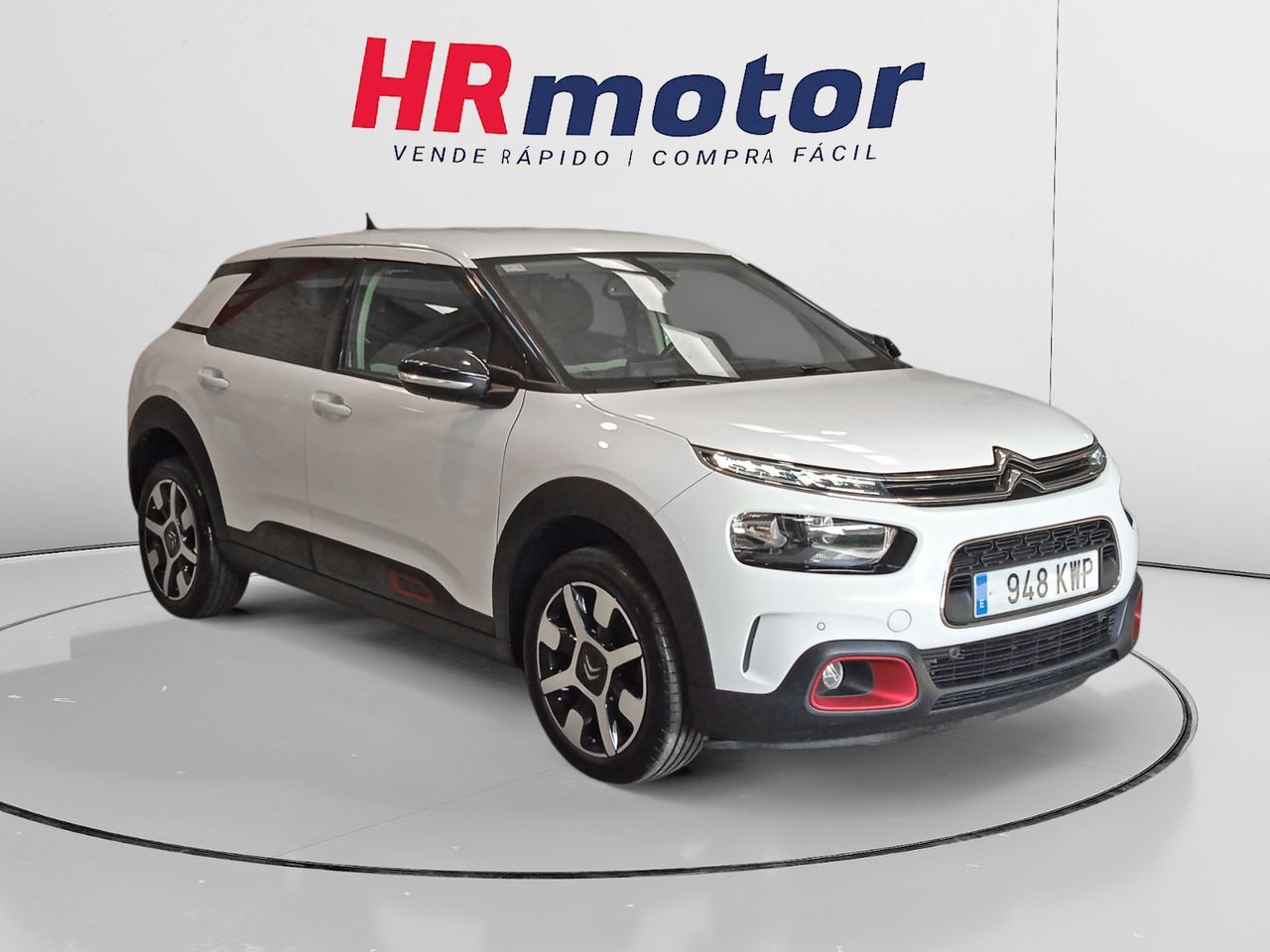 CITROEN C4 Cactus (Shine) en Madrid