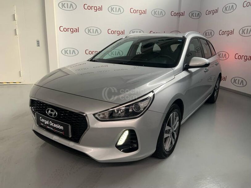 Foto del HYUNDAI i30 CW 1.6CRDi Tecno 110