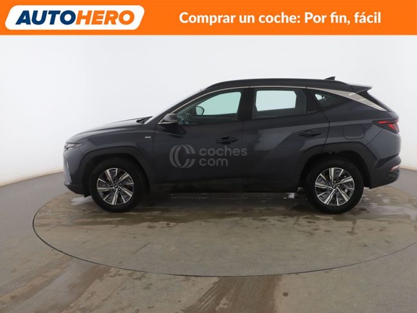 Foto del HYUNDAI Tucson 1.6 TGDI 48V Maxx 4x2