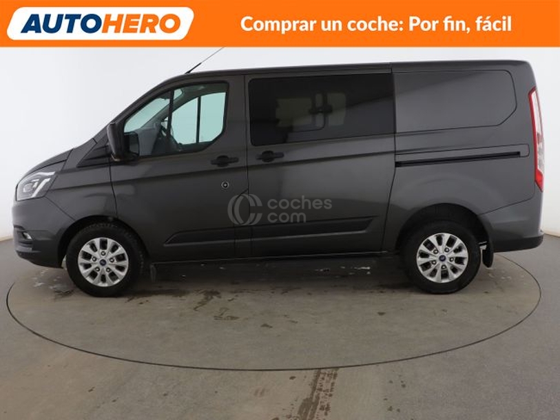 Foto del FORD Transit Custom Tourneo Custom 2.0TDCI MHEV Trend 130
