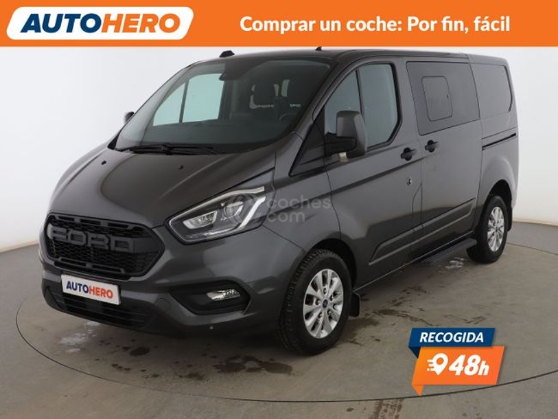 Foto del FORD Transit Custom Tourneo Custom 2.0TDCI MHEV Trend 130